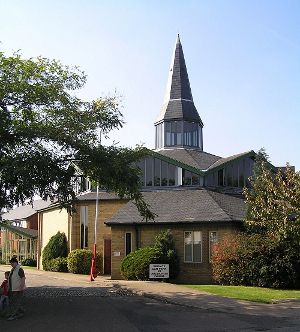 Emmaneul Church Billericay